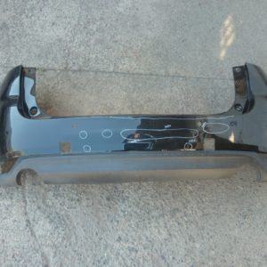 Parachoque mazda cx5 2018 2020 trasero original daños