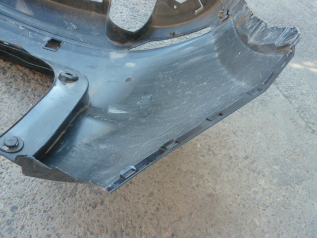 Parachoque mazda cx5 2018 2020 trasero original daños - Imagen 6