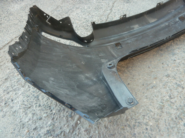 Parachoque mazda cx5 2018 2020 trasero original daños - Imagen 5