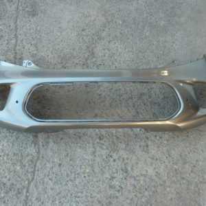 Parachoque kia morning 2018 2022 trasero original daños