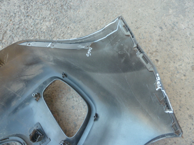 Parachoque mazda cx5 2018 2020 trasero original daños - Imagen 3