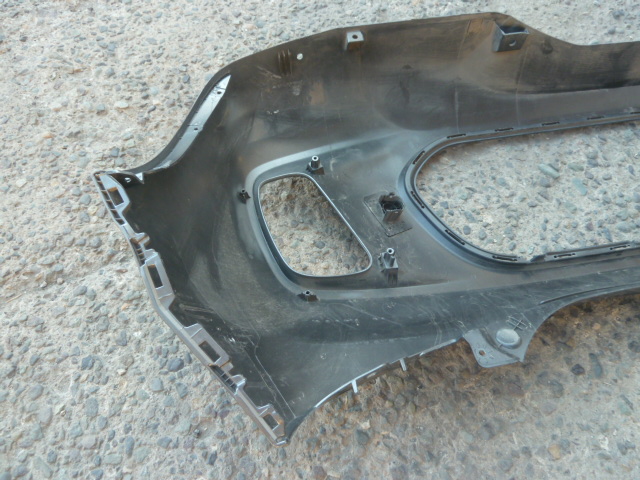 Parachoque kia morning 2018 2022 trasero original daños - Imagen 5