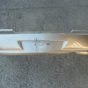 Parachoque samsung sm3 2007 2014 trasero original daños