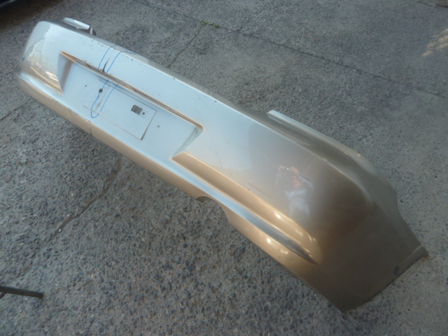 Parachoque samsung sm3 2007 2014 trasero original daños - Imagen 5