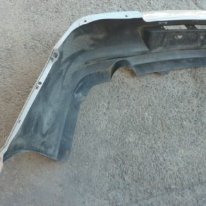 Parachoque samsung sm3 2007 2014 trasero original daños