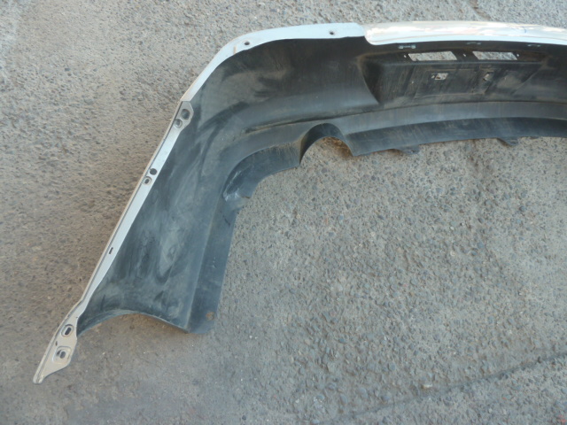 Parachoque samsung sm3 2007 2014 trasero original daños - Imagen 2