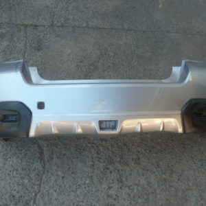 Parachoque subaru xv 2013 2017 trasero original daños