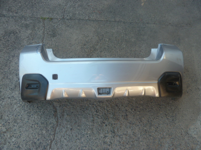 Parachoque subaru xv 2013 2017 trasero original daños