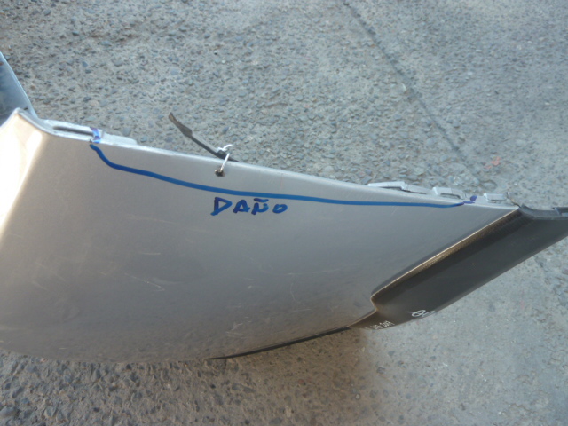 Parachoque subaru xv 2013 2017 trasero original daños - Imagen 5