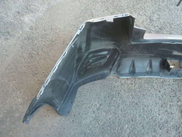 Parachoque subaru xv 2013 2017 trasero original daños - Imagen 6