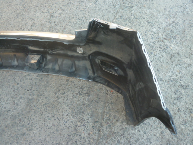 Parachoque samsung sm3 2007 2014 trasero original daños - Imagen 3