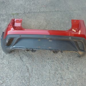 Parachoque chery tiggo 2 2017 2023 trasero original daños