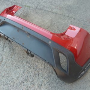 Parachoque chery tiggo 2 2017 2023 trasero original daños