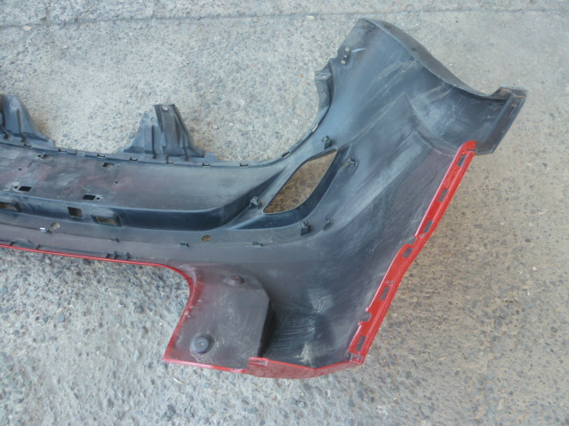 Parachoque chery tiggo 2 2017 2023 trasero original daños - Imagen 5