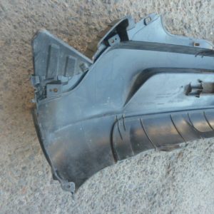 Parachoque renault kwid 2016 2023 trasero original daños