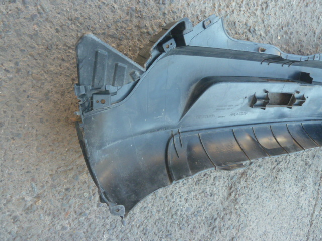 Parachoque renault kwid 2016 2023 trasero original daños - Imagen 2