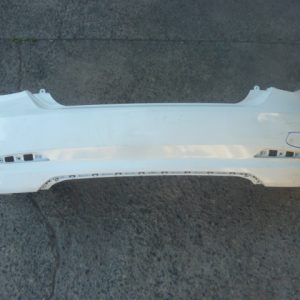 Parachoque grand i10 sedan 2015 2016 trasero original daños