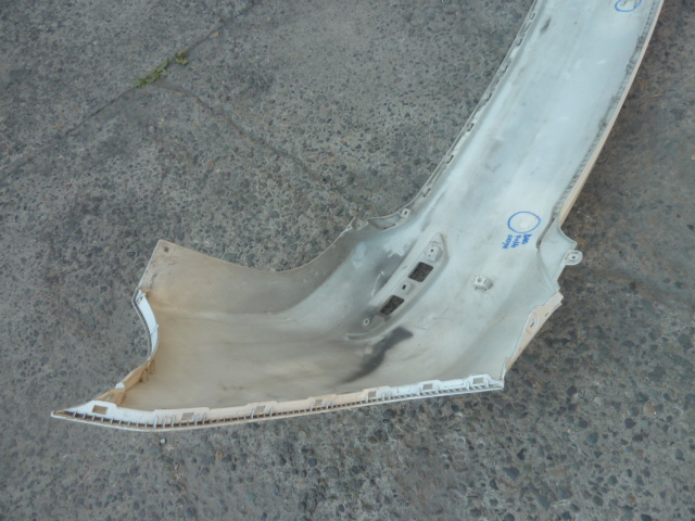 Parachoque grand i10 sedan 2015 2016 trasero original daños - Imagen 6