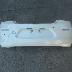 Parachoque suzuki baleno 2024 2025 trasero original daños