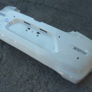 Parachoque suzuki baleno 2024 2025 trasero original daños