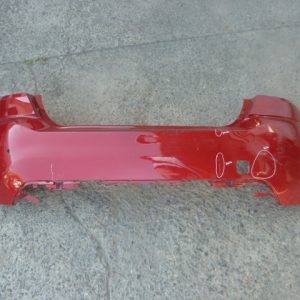 Parachoque peugeot 308 2012 2020 trasero original daños