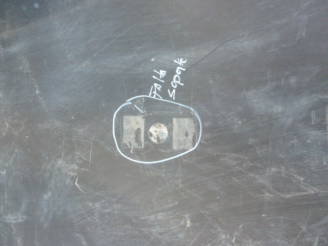 Parachoque peugeot 308 2012 2020 trasero original daños - Imagen 8