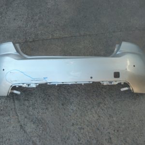 Parachoque peugeot 308 2012 2020 trasero original daños