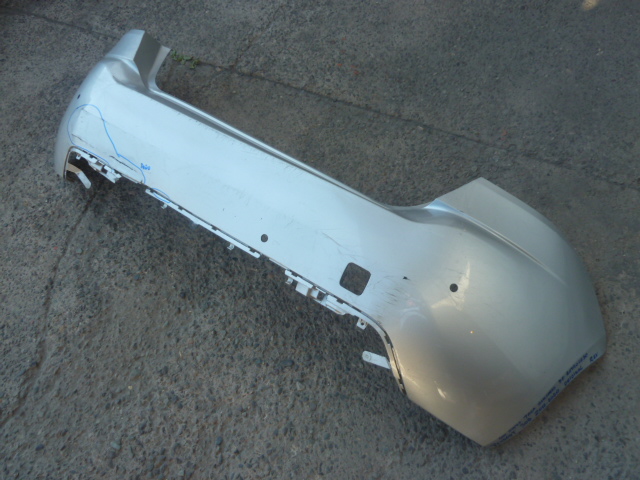 Parachoque peugeot 308 2012 2020 trasero original daños - Imagen 7