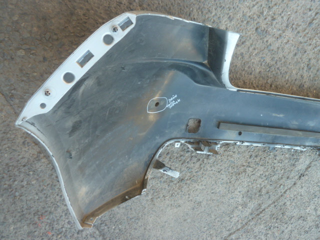 Parachoque peugeot 308 2012 2020 trasero original daños - Imagen 4