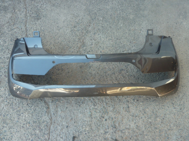 Parachoque hyundai atos 2020 2021 trasero original daños