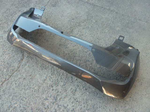 Parachoque hyundai atos 2020 2021 trasero original daños - Imagen 5