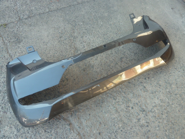 Parachoque hyundai atos 2020 2021 trasero original daños - Imagen 2