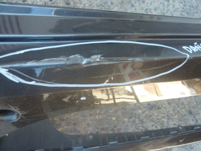 Parachoque hyundai atos 2020 2021 trasero original daños - Imagen 7