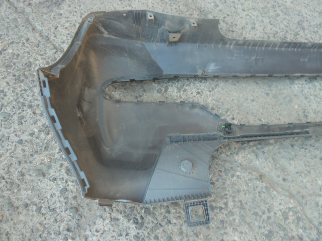 Parachoque hyundai atos 2020 2021 trasero original daños - Imagen 6