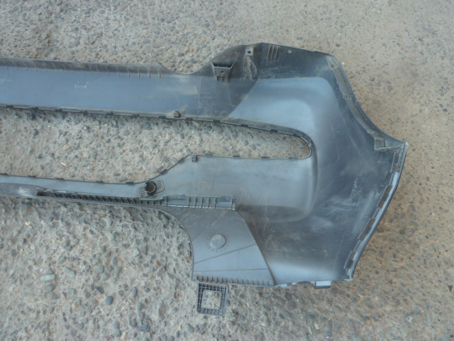 Parachoque hyundai atos 2020 2021 trasero original daños - Imagen 4