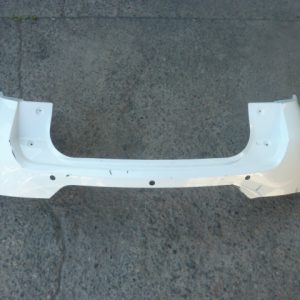 Parachoque chery tiggo 2 pro 2022 2025 trasero original daños