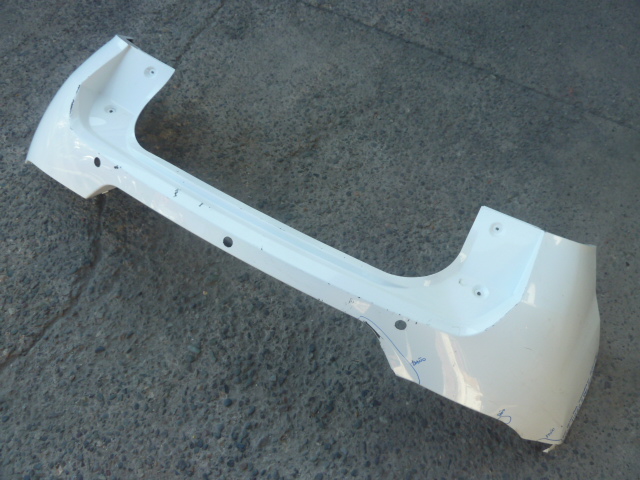 Parachoque chery tiggo 2 pro 2022 2025 trasero original daños - Imagen 3