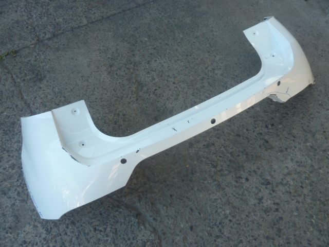 Parachoque chery tiggo 2 pro 2022 2025 trasero original daños - Imagen 4