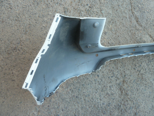 Parachoque chery tiggo 2 pro 2022 2025 trasero original daños - Imagen 8