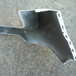 Parachoque chery tiggo 2 pro 2022 2025 trasero original daños