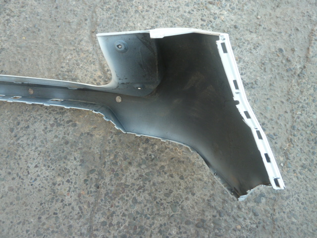 Parachoque chery tiggo 2 pro 2022 2025 trasero original daños - Imagen 2