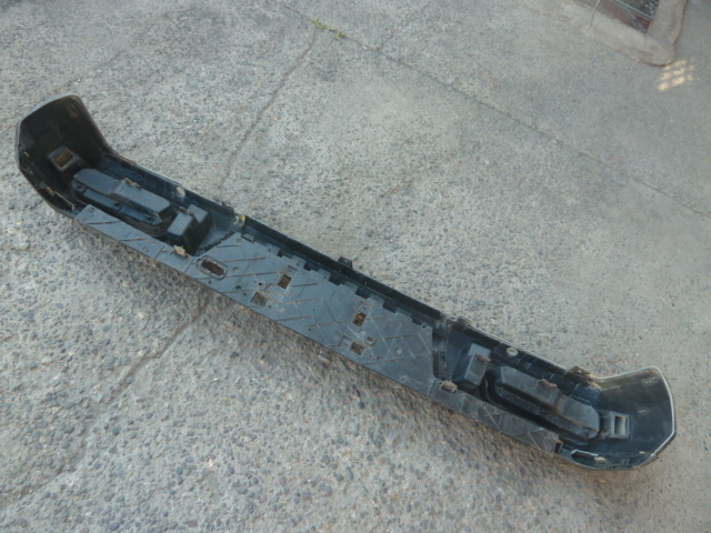 Parachoque maxus t60 2018 2023 trasero original daños - Imagen 7