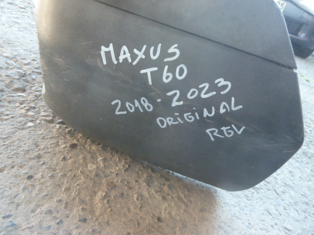 Parachoque maxus t60 2018 2023 trasero original daños - Imagen 7