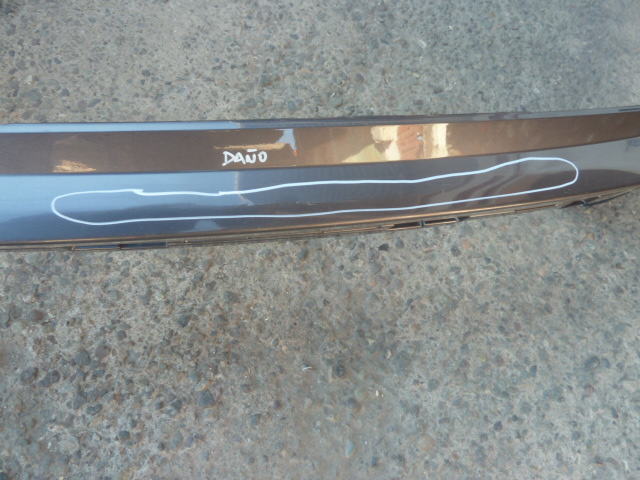 Parachoque honda pilot 2024 2025 trasero original daños - Imagen 2