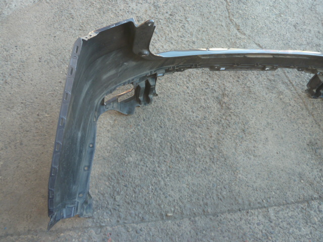 Parachoque honda pilot 2024 2025 trasero original daños - Imagen 3