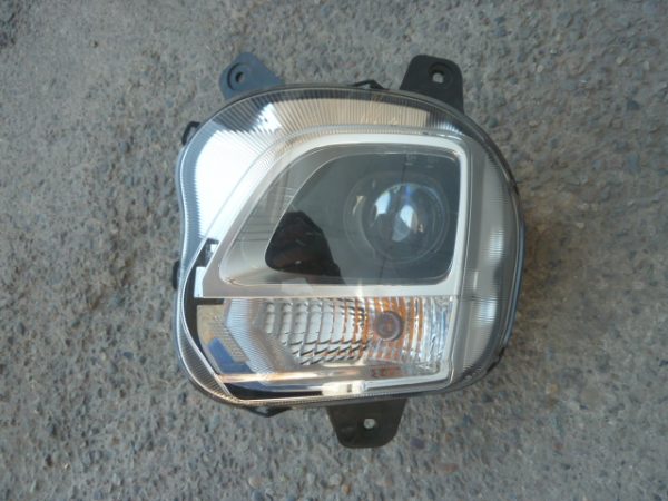 Optico chery tiggo 2 pro 2022 2025 chofer halogeno original