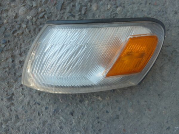 Foco punta intermitente corolla americano 1993 1997 chofer  daños
