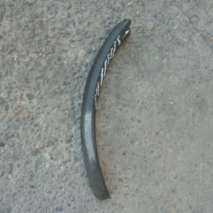 Moldura de parachoque ford ecosport 2003 2010 Chofer