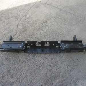 Parachoque nissan navara 2021 2024 trasero original bueno