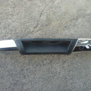 Parachoque nissan np300 2015 2019 trasero – daños